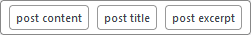RSS Retriever - Template processing order: content-title-excerpt