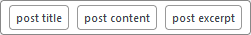 RSS Retriever - Template processing order: title-content-excerpt