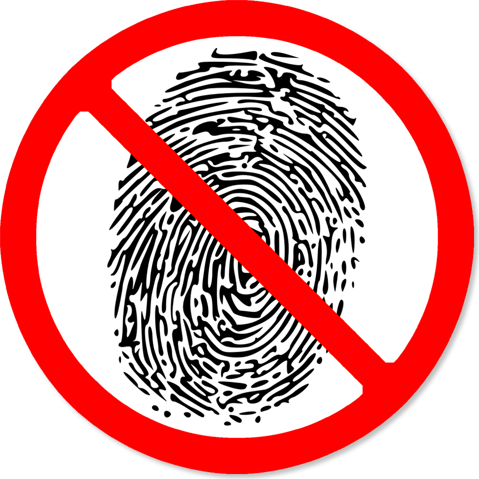 RSS Retriever: No fingerprints